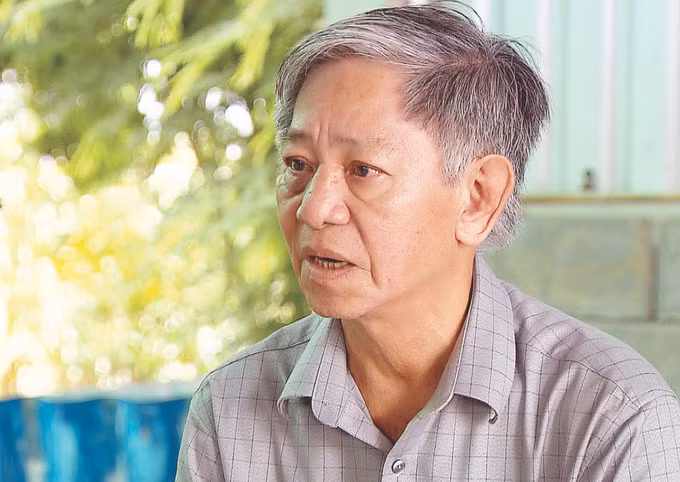 anh 1-ông Trầm Chài Xuôl ở xã Đại Tâm - anh Tuấn Phi.JPG