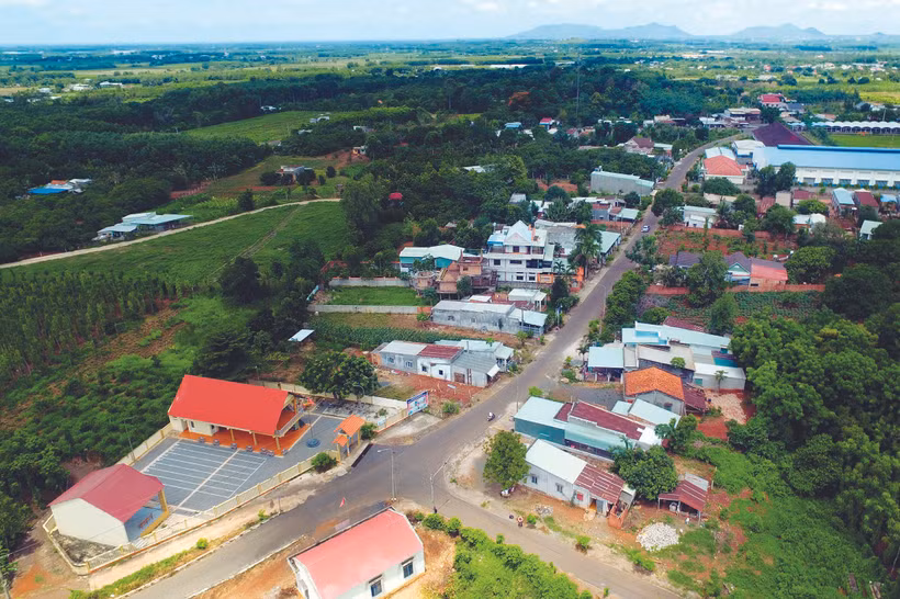 មុខមាត់ថ្មីនៅតំបន់ដឹត - ដ
