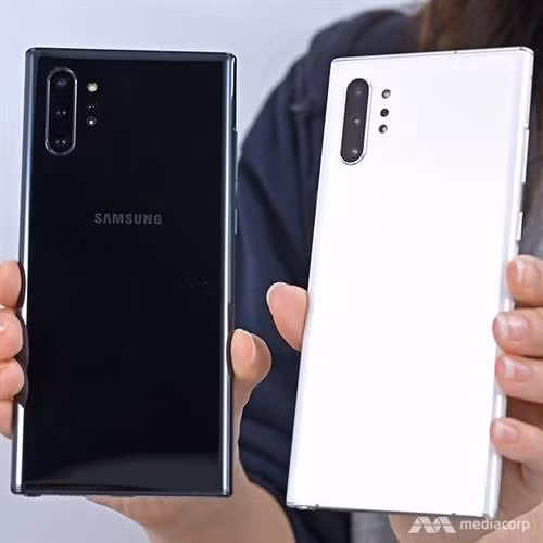 Galaxy Note 10 និង 10+ នឹងបានដាក់លក់ជាផ្លូវការនៅថ្ងៃទី ២៣ ខែ សីហា Galaxy Note 10 និង 10+ នឹងបានដាក់លក់ជាផ្លូវការនៅថ្ងៃទី ២៣ ខែ សីហា