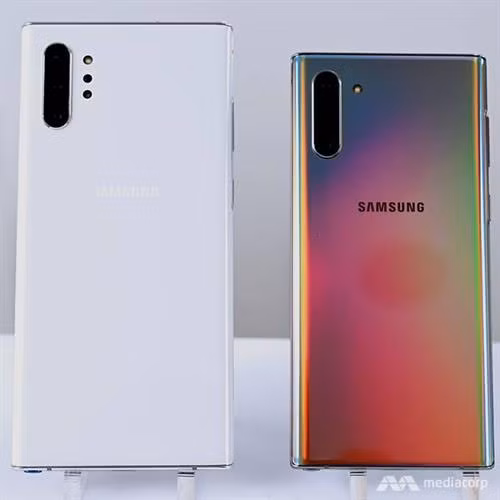 Galaxy Note 10 និង 10+ នឹងបានដាក់លក់ជាផ្លូវការនៅថ្ងៃទី ២៣ ខែ សីហា Galaxy Note 10 និង 10+ នឹងបានដាក់លក់ជាផ្លូវការនៅថ្ងៃទី ២៣ ខែ សីហា