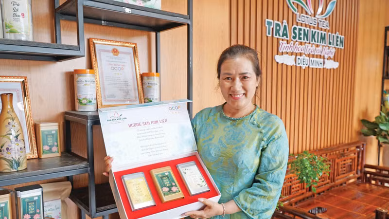 លើកស្ទួយតម្លៃផលិតផលឈូកស្រុកកំណើតលោក អ៊ំ ផ្សារភ្ជាប់នឹងទេសចរណ៍ប្រកបដោយចីរភាព